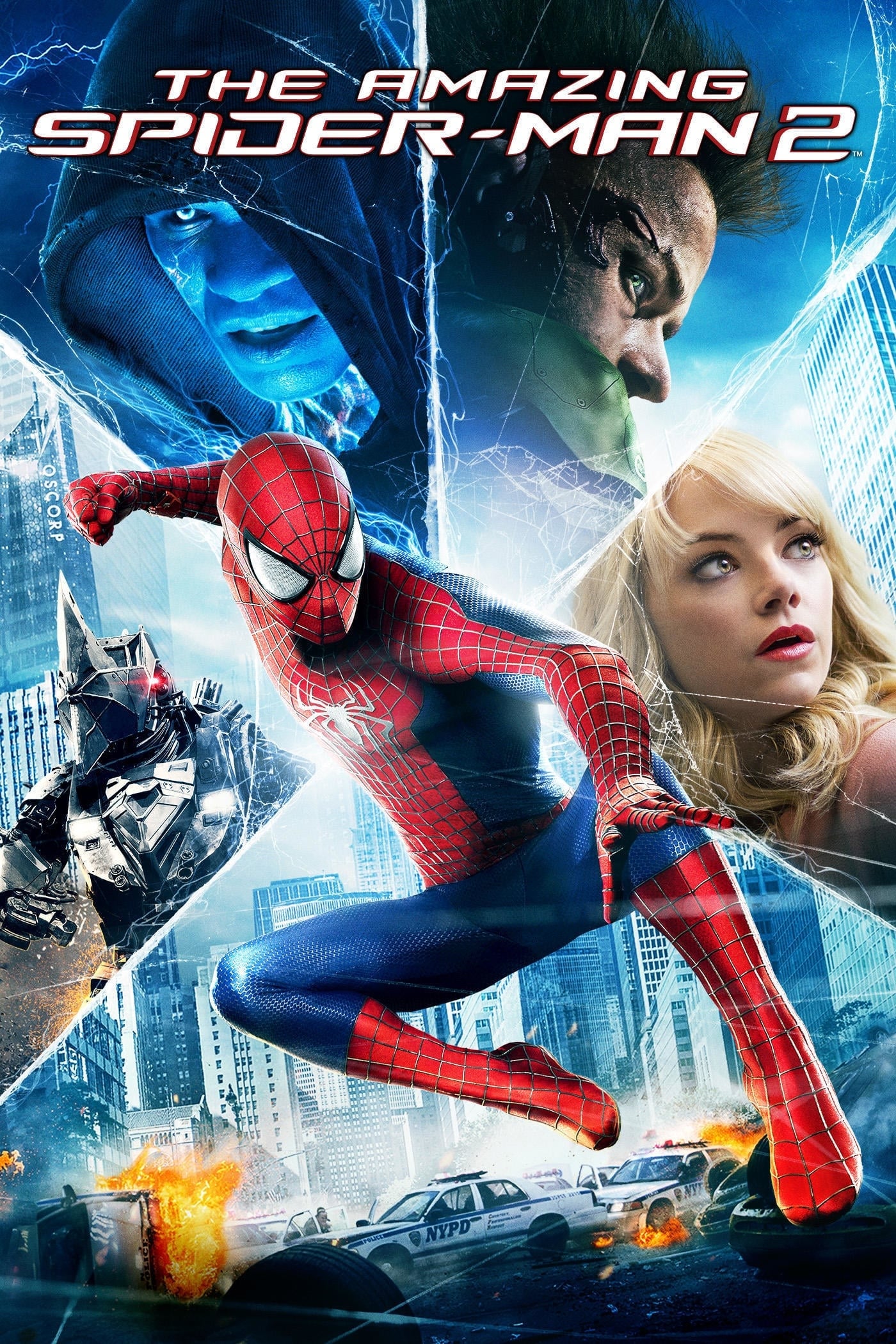 The Amazing Spiderman 2