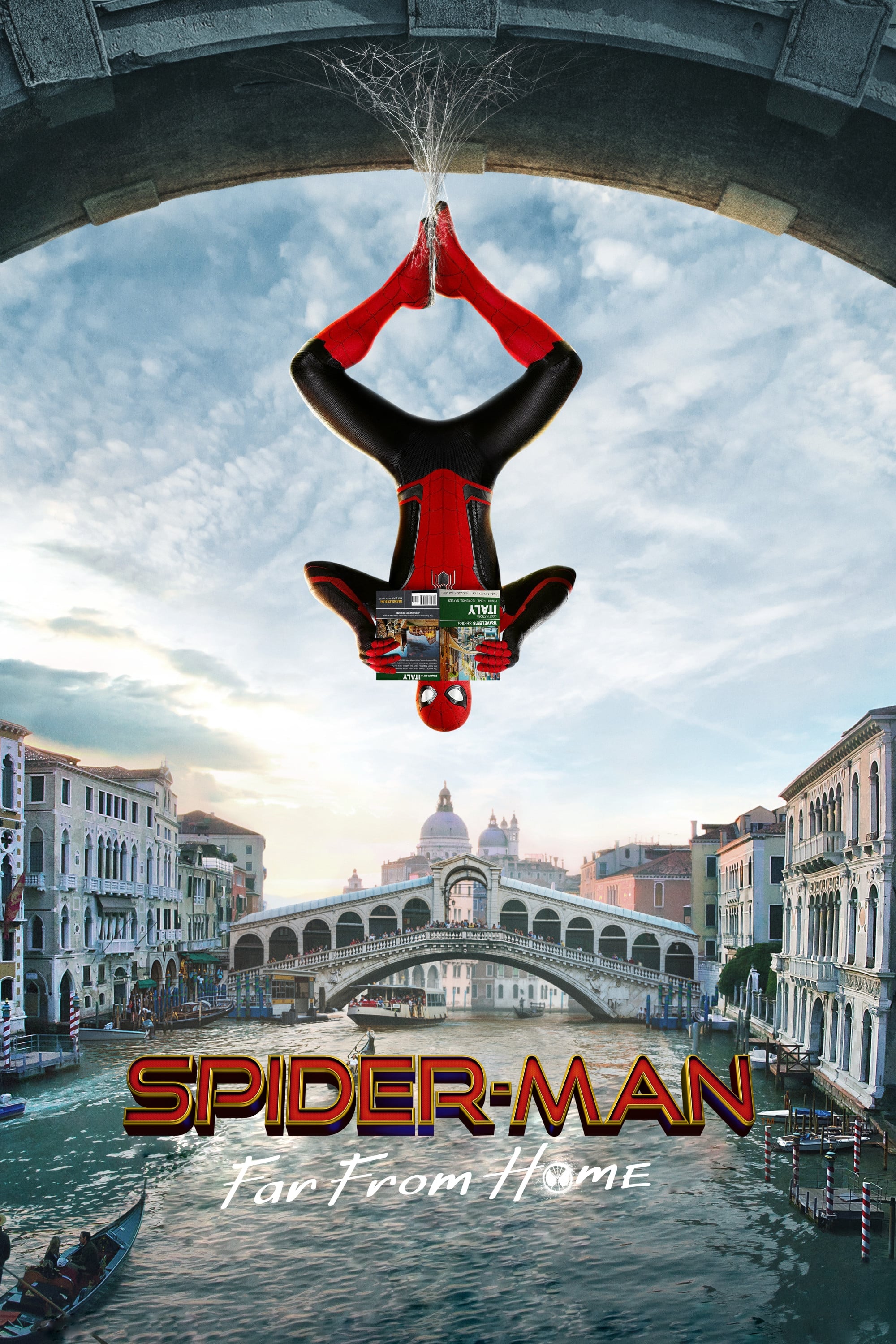Spider Man Far From Home