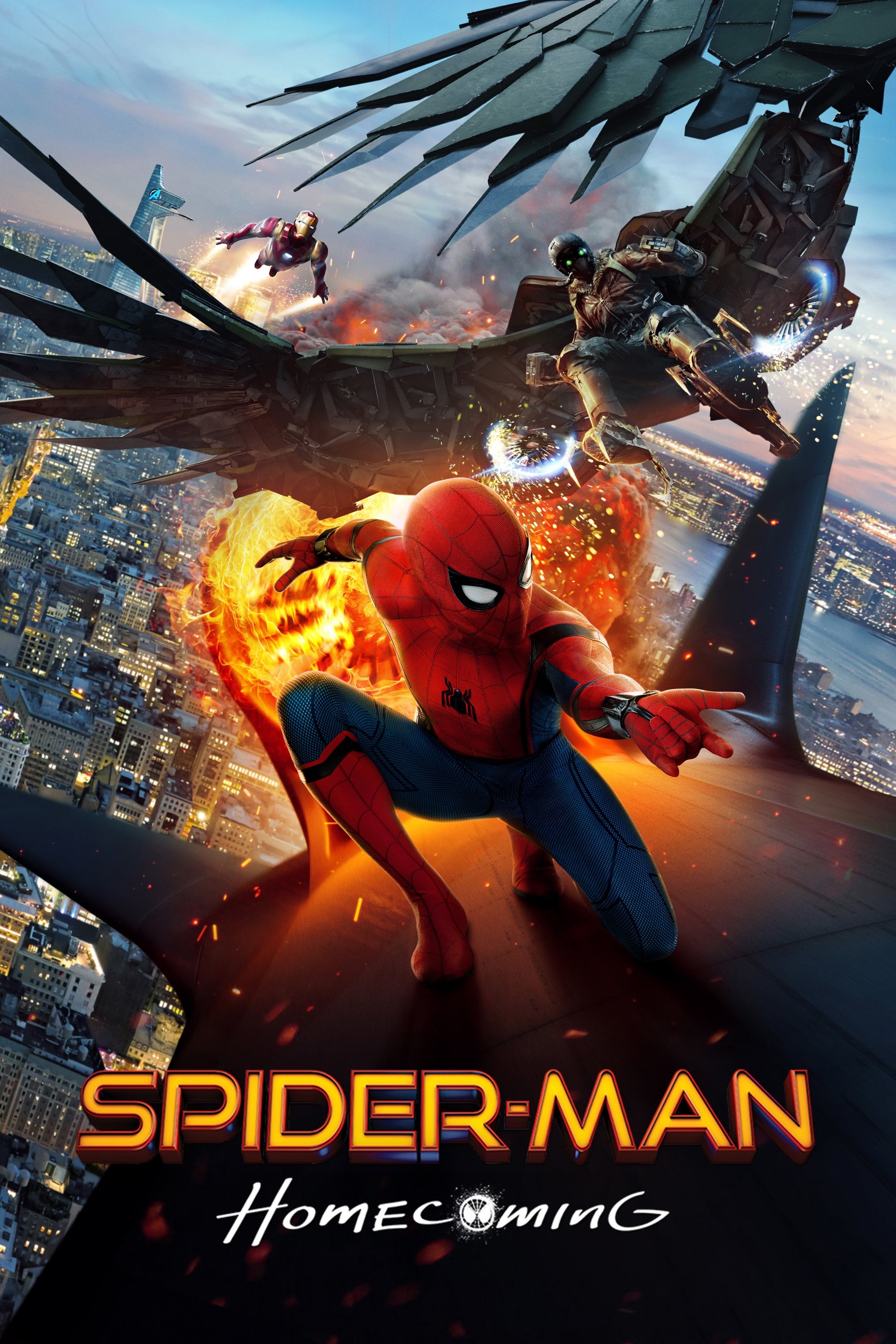 Spider-Man Homecoming