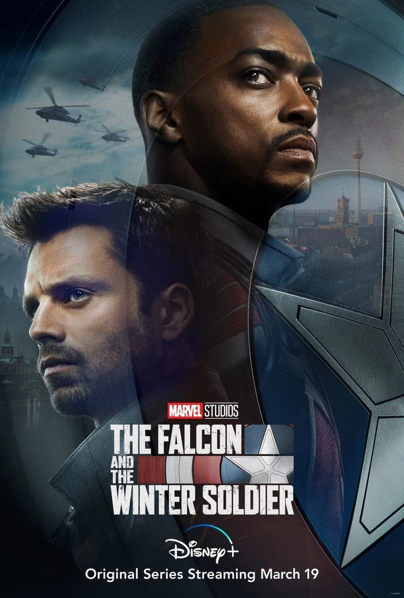 Falcon And The Winter Soldier